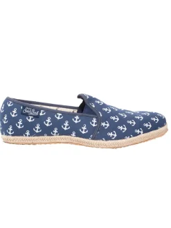 Anker-Leinenschuhe für Herren