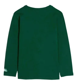 Après-Ski-T-Shirt für Jungen, schmal zulaufend