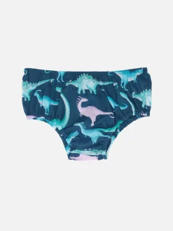 Baby Pumphose Pimmy mit Dinosaurier-Print