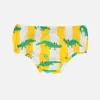 Baby Pumphose Pimmy mit Krokodil-Print