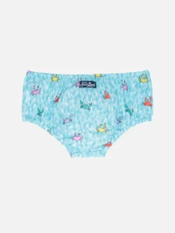 Baby Pumphose Pimmy mit Krabbenprint