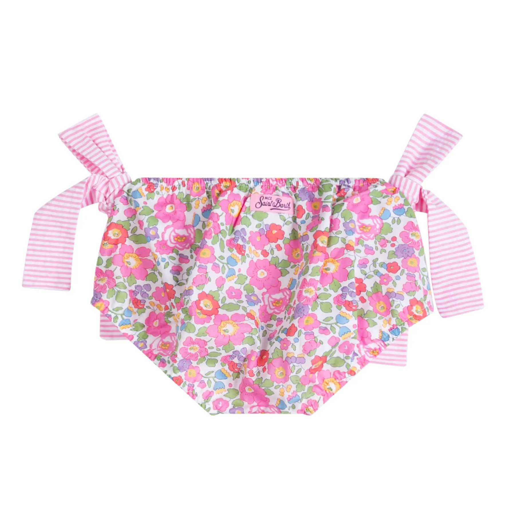 Baby-Badehose für Mädchen mit Stickerei