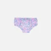 Baby-Mädchen-Hose Pimmy mit Blumendruck