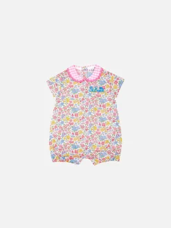 Baby-Strampler aus Baumwolle