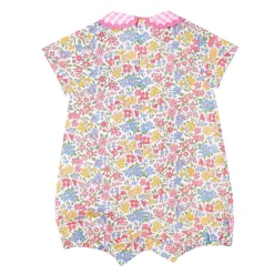 Baby-Strampler aus Baumwolle