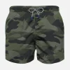 Badeshorts für Jungen aus leichtem Stoff