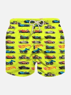 Badeshorts für Jungen mit Hotwheels-Aufdruck | HOT WHEELS™ SONDEREDITION