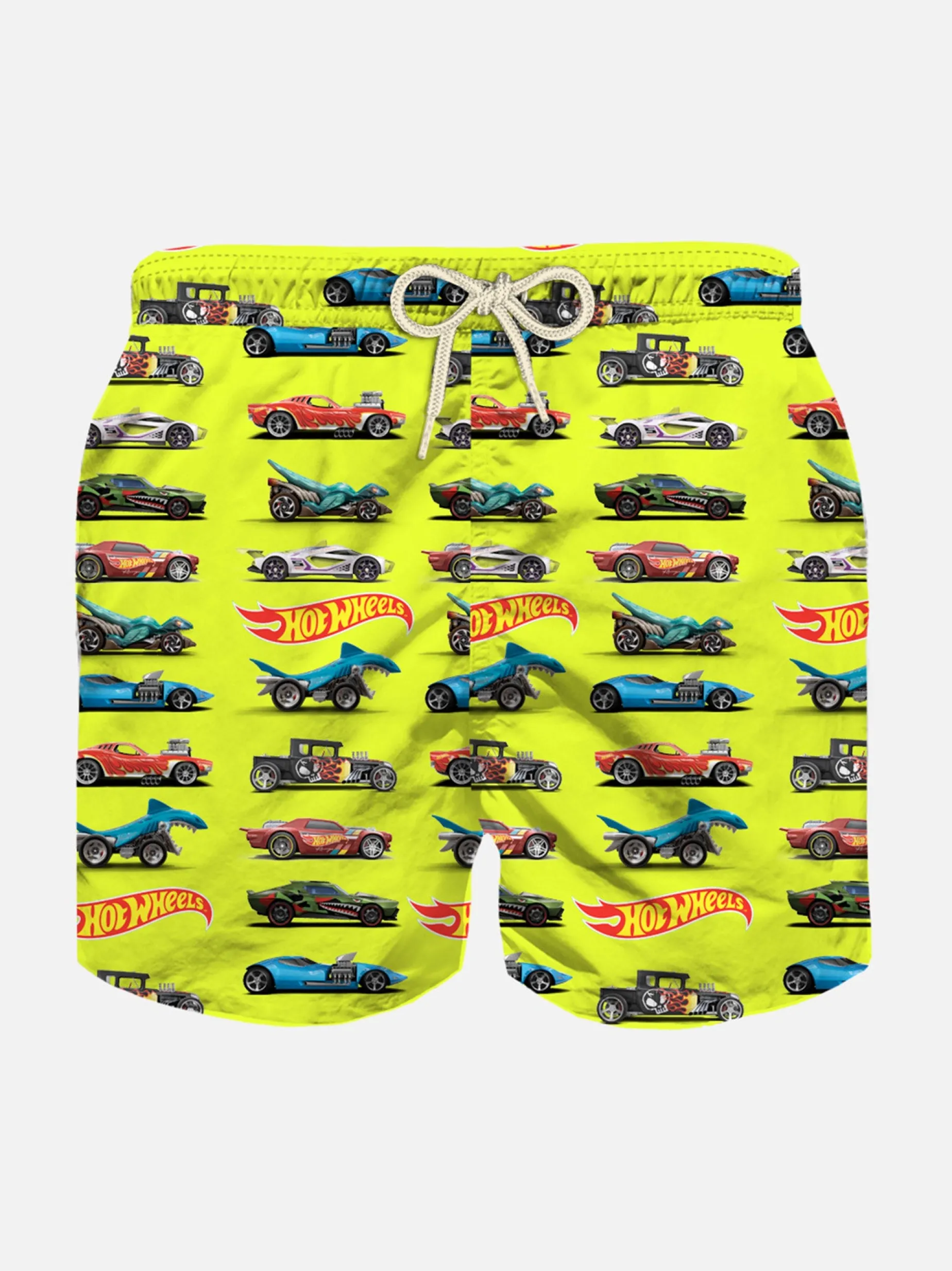 Badeshorts für Jungen mit Hotwheels-Aufdruck | HOT WHEELS™ SONDEREDITION