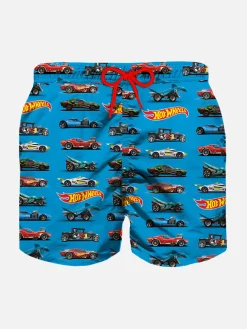 Badeshorts für Jungen mit Hot Wheels-Aufdruck | HOT WHEELS™ SONDEREDITION