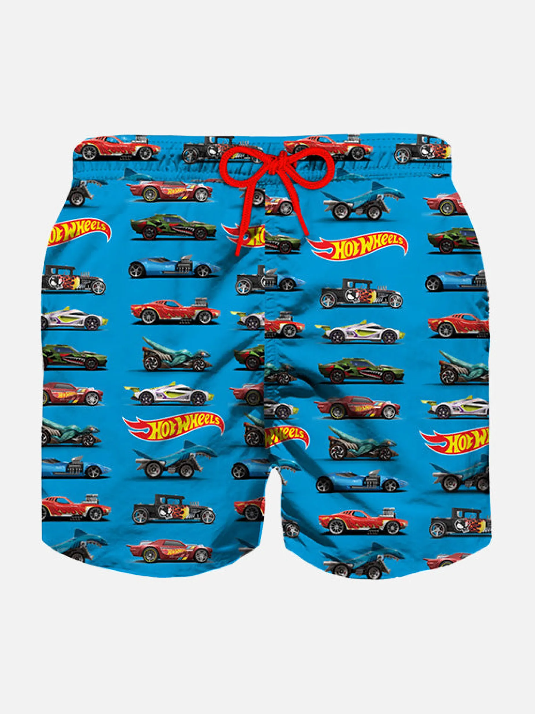 Badeshorts für Jungen mit Hot Wheels-Aufdruck | HOT WHEELS™ SONDEREDITION