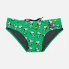 Badeshorts für Jungen mit Snoopy-Print | SNOOPY – PEANUTS™ SONDEREDITION