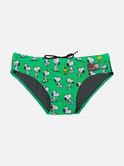 Badeshorts für Jungen mit Snoopy-Print | SNOOPY – PEANUTS™ SONDEREDITION