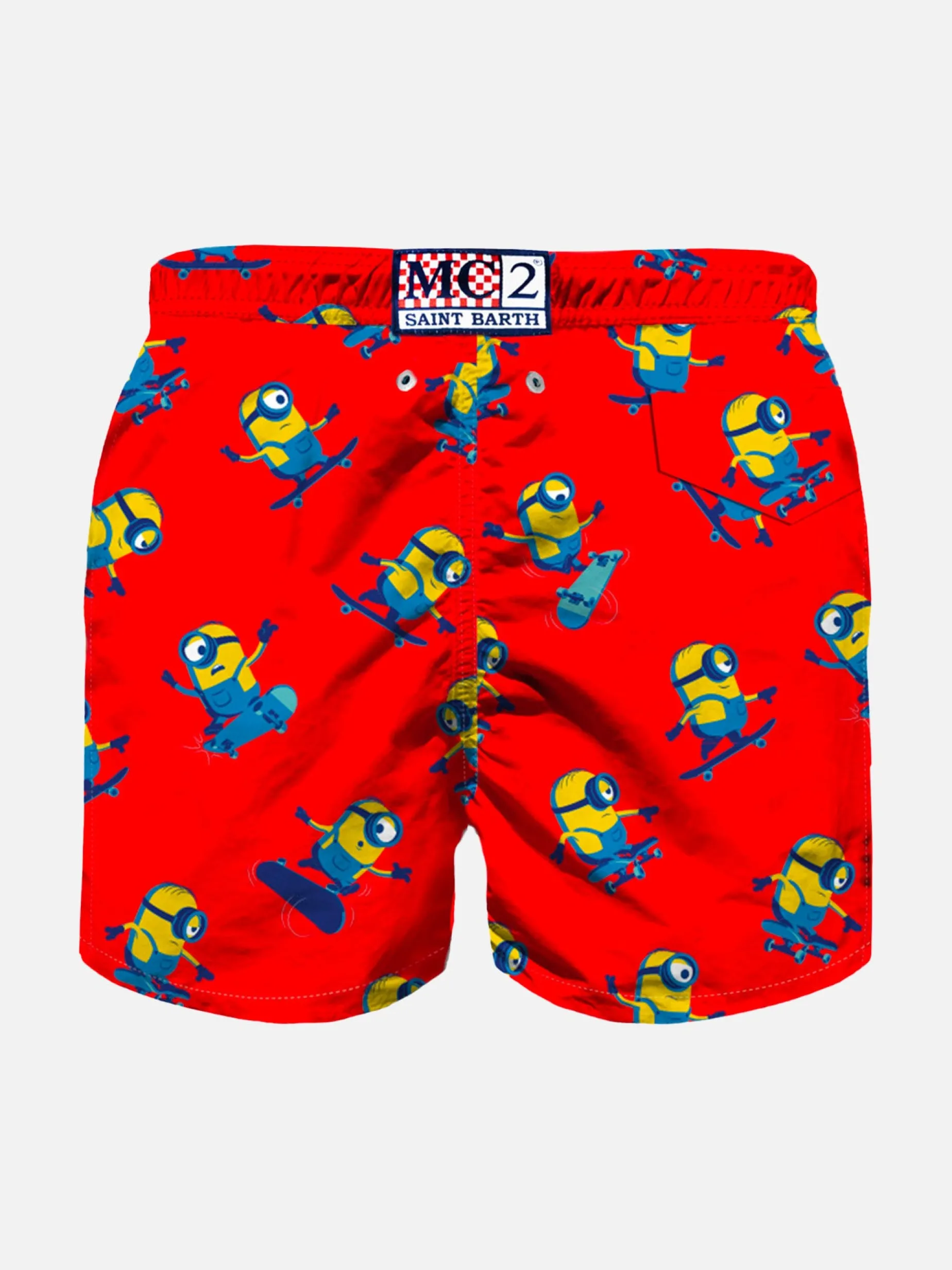 Badeshorts für Jungen mit Minions-Aufdruck | MINIONS SONDEREDITION