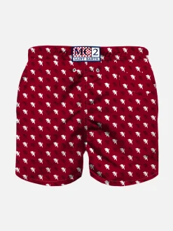 Badeshorts für Jungen mit Tauros-Logo | TORINO FC SONDERAUSGABE