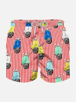 Badeshorts für Jungen von Vespa© | Vespa© Sonderedition
