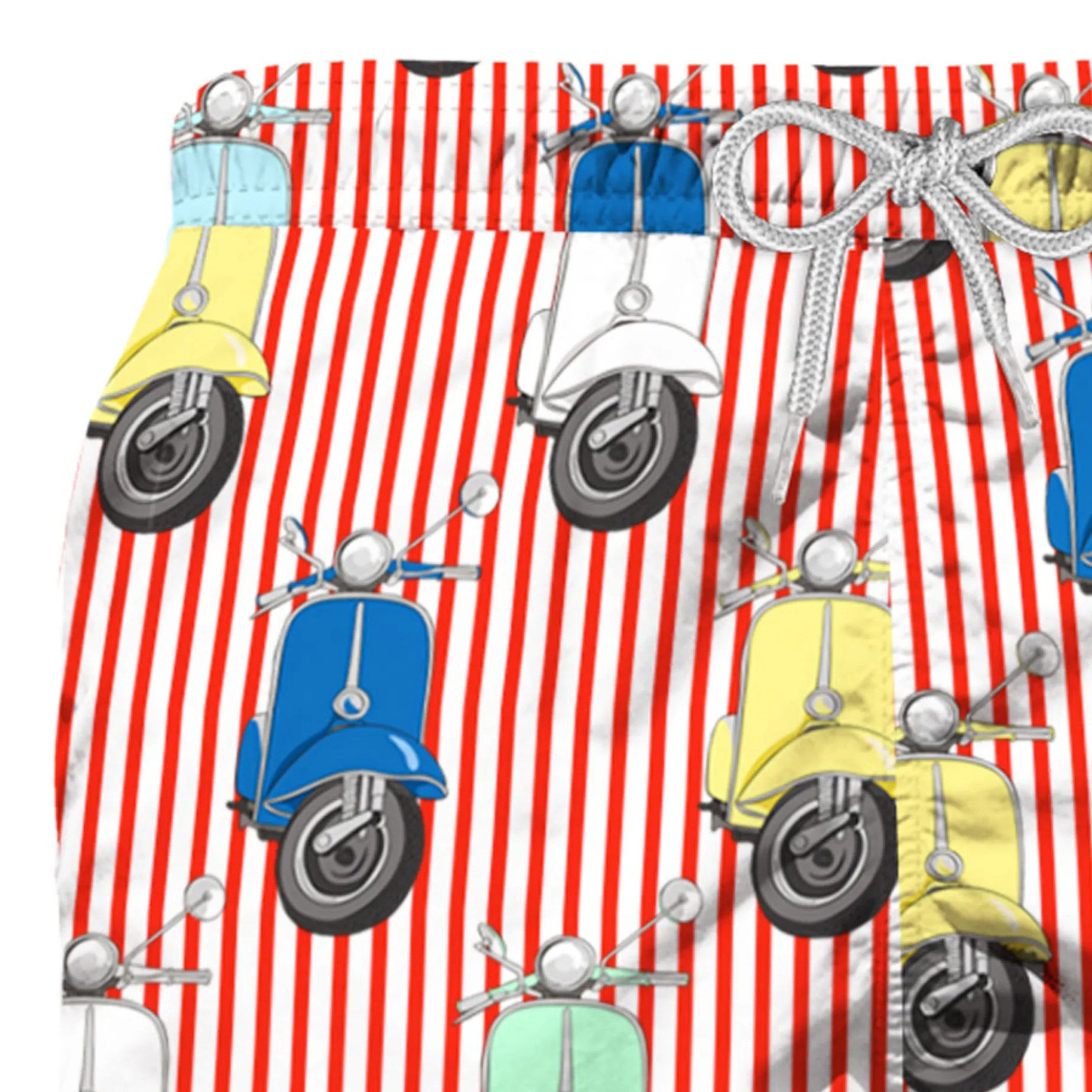 Badeshorts für Jungen von Vespa© | Vespa© Sonderedition