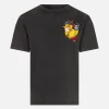 Baumwoll-T-Shirt für Jungen mit Krypto-Ente | CRYPTO PUPPETS® SONDERAUSGABE
