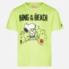 Baumwoll-T-Shirt für Jungen mit Snoopy-Aufdruck | PEANUTS® SONDEREDITION
