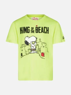 Baumwoll-T-Shirt für Jungen mit Snoopy-Aufdruck | PEANUTS® SONDEREDITION