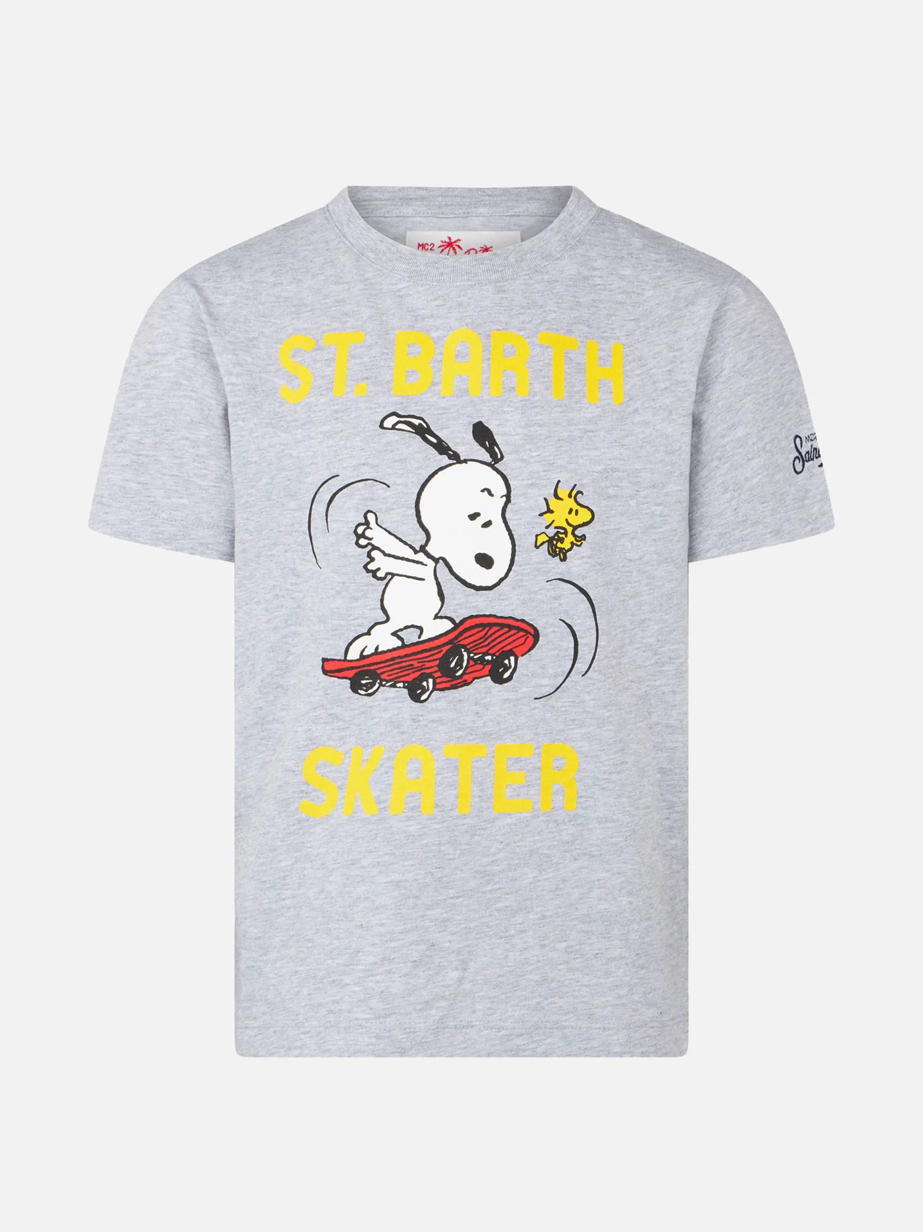 Baumwoll-T-Shirt für Jungen mit Snoopy-Aufdruck | SNOOPY – PEANUTS™ SONDEREDITION