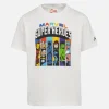 Baumwoll-T-Shirt für Jungen mit Marvel-Superhelden-Aufdruck | MARVEL-SONDERAUSGABE