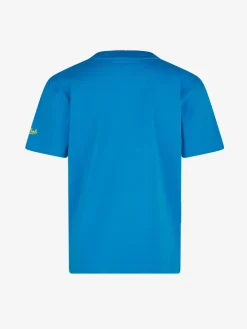 Baumwoll-T-Shirt für Jungen mit Aufdruck