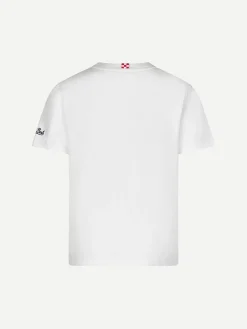 Baumwoll-T-Shirt für Jungen mit Enten-Big-Babol-Aufdruck | GROSSE BABOL® SONDEREDITION