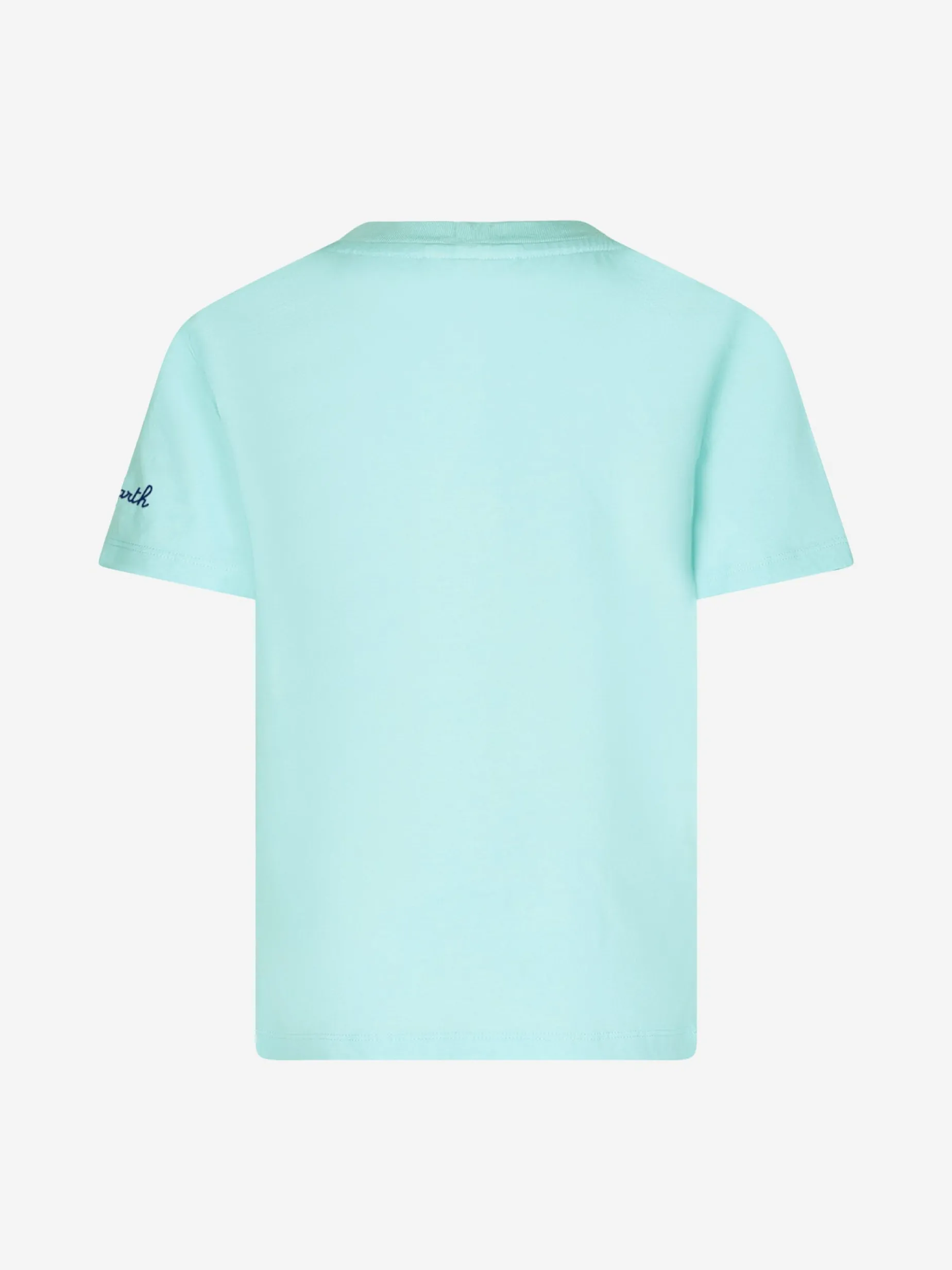 Baumwoll-T-Shirt für Jungen mit Vespa-Aufdruck | Vespa® Sonderedition