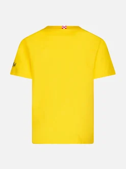 Baumwoll-T-Shirt für Jungen mit Forte dei Marmi Vespa-Aufdruck | VESPA® SONDEREDITION