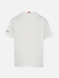 Baumwoll-T-Shirt für Jungen mit Hulk-Aufdruck | MARVEL-SONDERAUSGABE