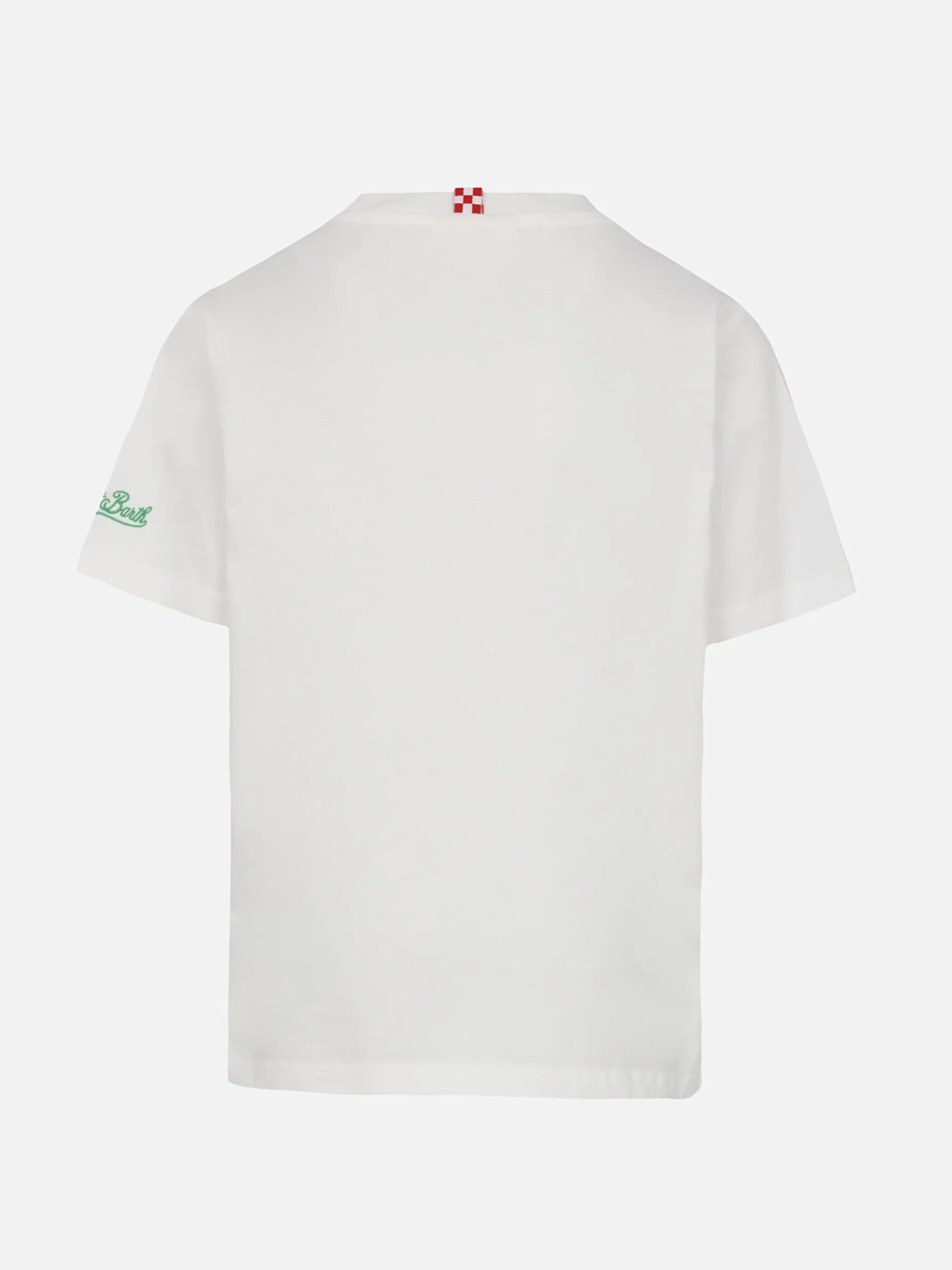 Baumwoll-T-Shirt für Jungen mit Hulk-Aufdruck | MARVEL-SONDERAUSGABE