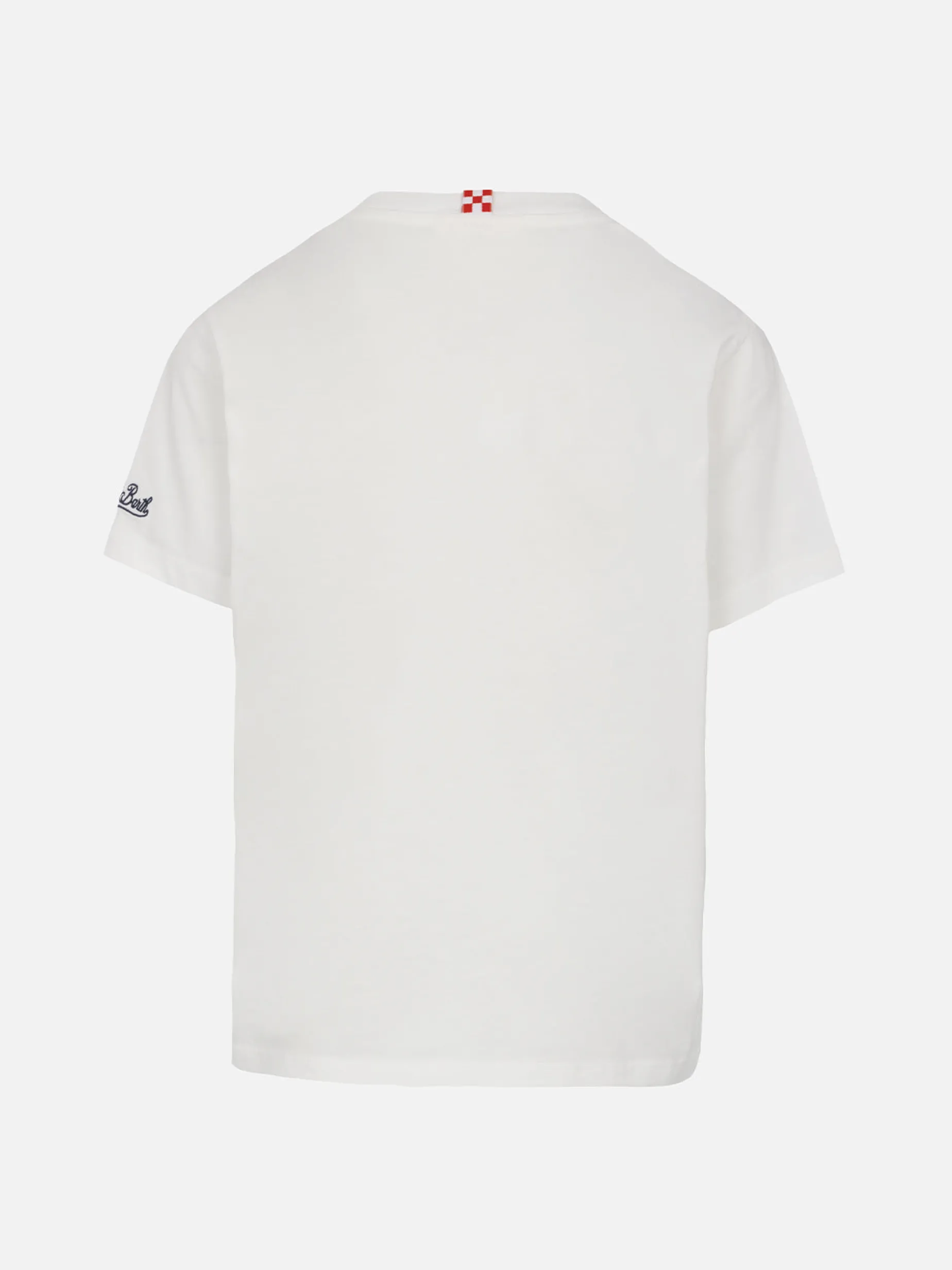 Baumwoll-T-Shirt für Jungen mit Marvel-Superhelden-Aufdruck | MARVEL-SONDERAUSGABE