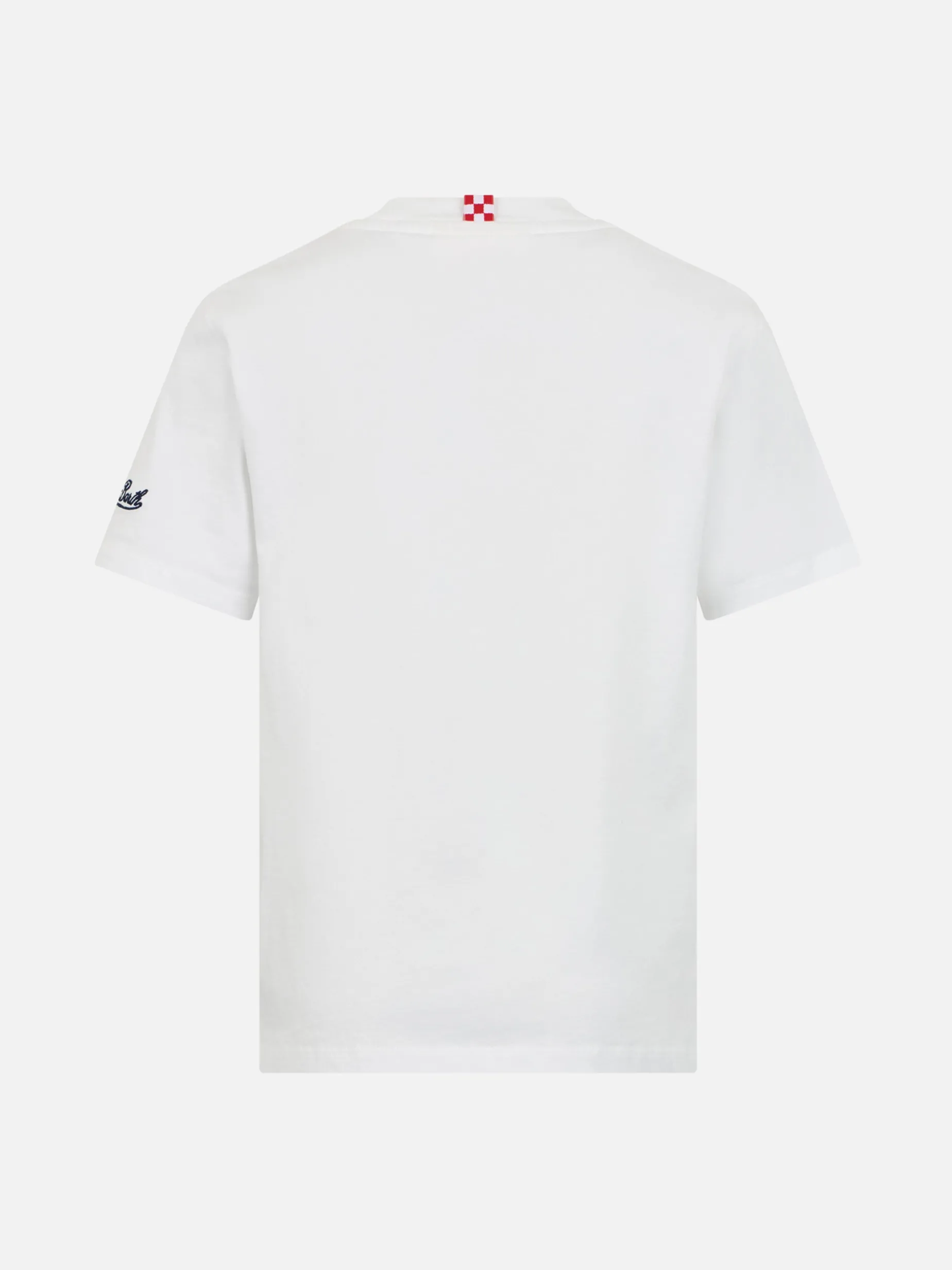 Baumwoll-T-Shirt für Jungen mit „Enty Big Babol“-Aufdruck | GROSSE BABOL-SONDERAUSGABE