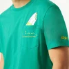 Baumwoll-T-Shirt mit Ti va un Lemonissimo? Stickerei | ALGIDA® SONDEREDITION
