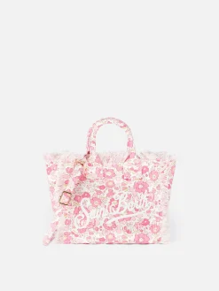 Betsy Baumwoll-Canvas Liberty Mini Vanity | HERGESTELLT AUS LIBERTY-STOFF