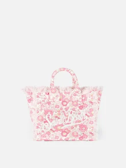 Betsy Baumwoll-Canvas Liberty Mini Vanity | HERGESTELLT AUS LIBERTY-STOFF