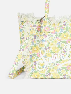 Betsy Colette Liberty-Handtasche aus Baumwollcanvas | AUS LIBERTY-STOFF HERGESTELLT