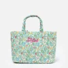 Betsy gesteppte Soft Tote Mid-Tasche | HERGESTELLT AUS LIBERTY-STOFF