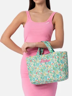 Betsy gesteppte Soft Tote Mid-Tasche | HERGESTELLT AUS LIBERTY-STOFF