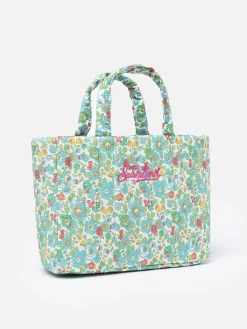 Betsy gesteppte Soft Tote Mid-Tasche | HERGESTELLT AUS LIBERTY-STOFF