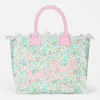 Betsy Vanity Liberty-Einkaufstasche aus Baumwollcanvas | AUS LIBERTY-STOFF HERGESTELLT