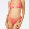 Bikini mit V-Bügeln und Badehose