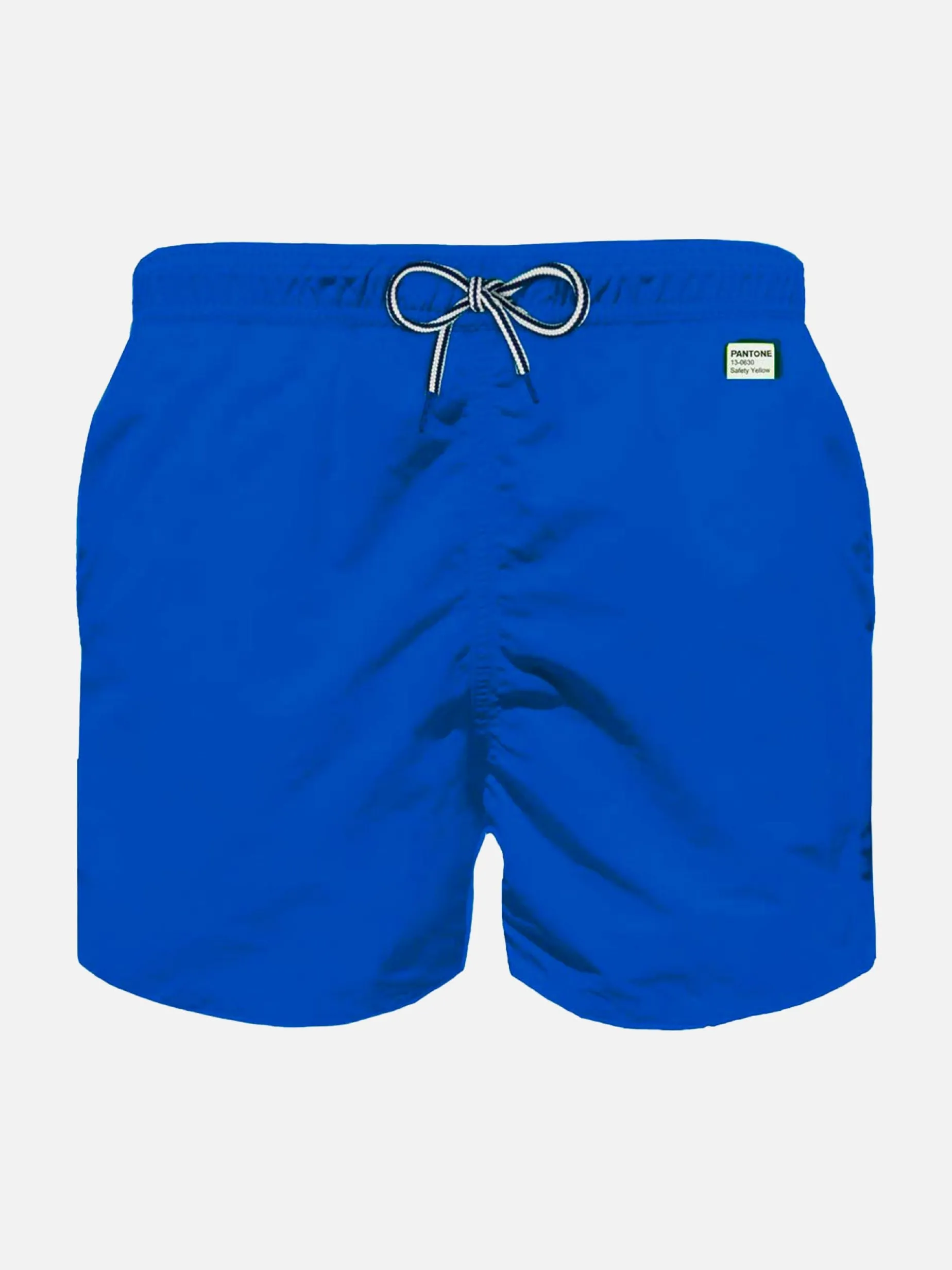 Blaue Badeshorts für Jungen | PANTONE® SONDERAUSGABE