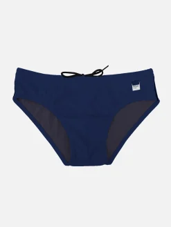 Blaue Pantone-Badehose