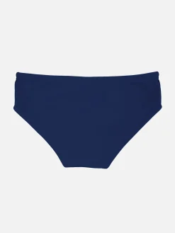 Blaue Pantone-Badehose