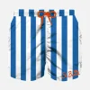 Bluette Boy Badeshorts mit Stickerei