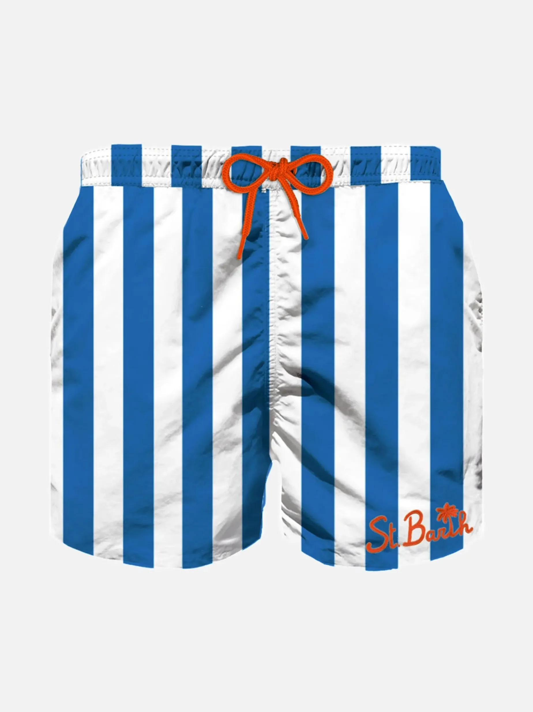 Bluette Boy Badeshorts mit Stickerei