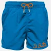 Bluette Herren-Badeshorts mit Tasche