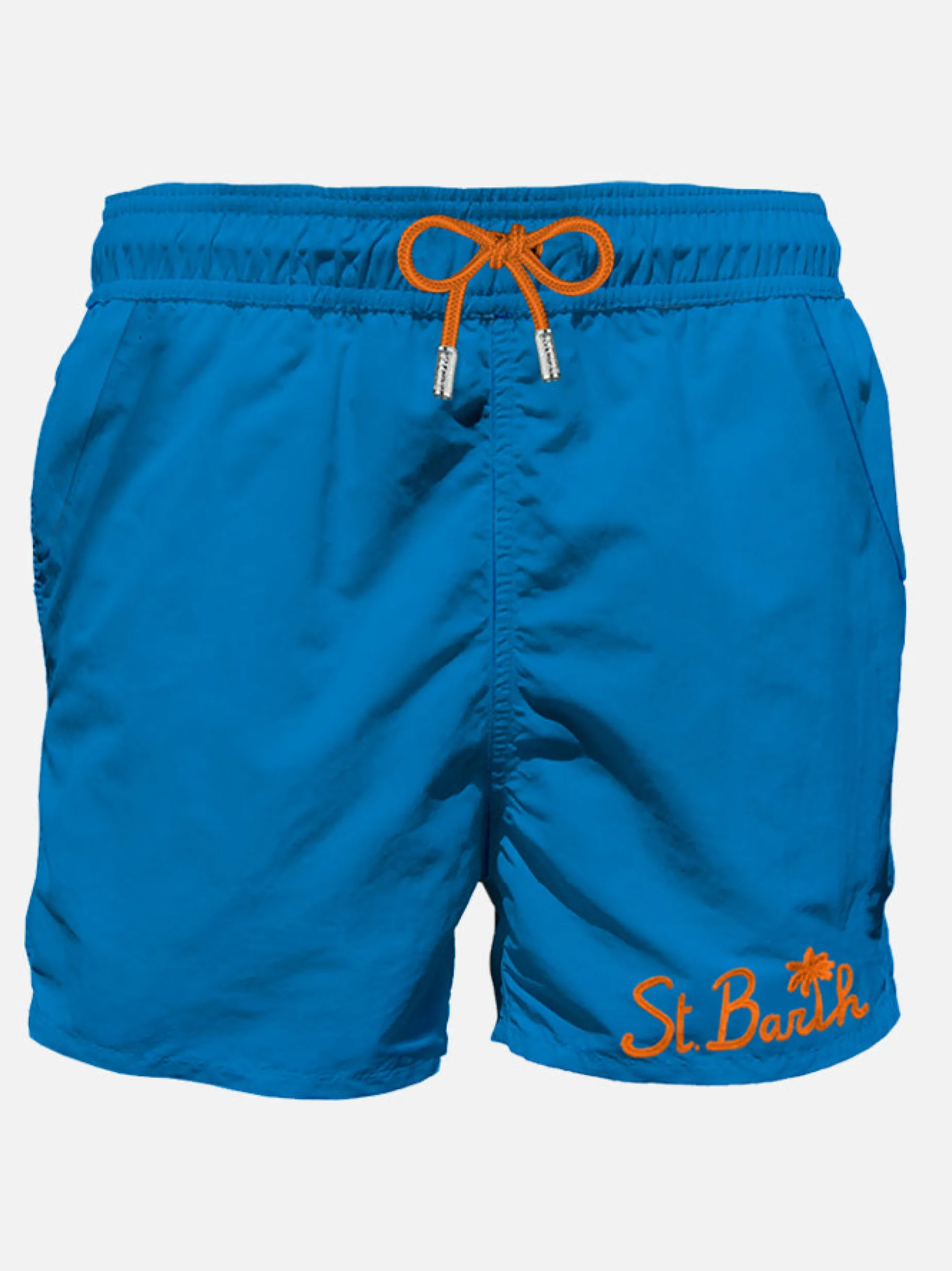 Bluette Herren-Badeshorts mit Tasche