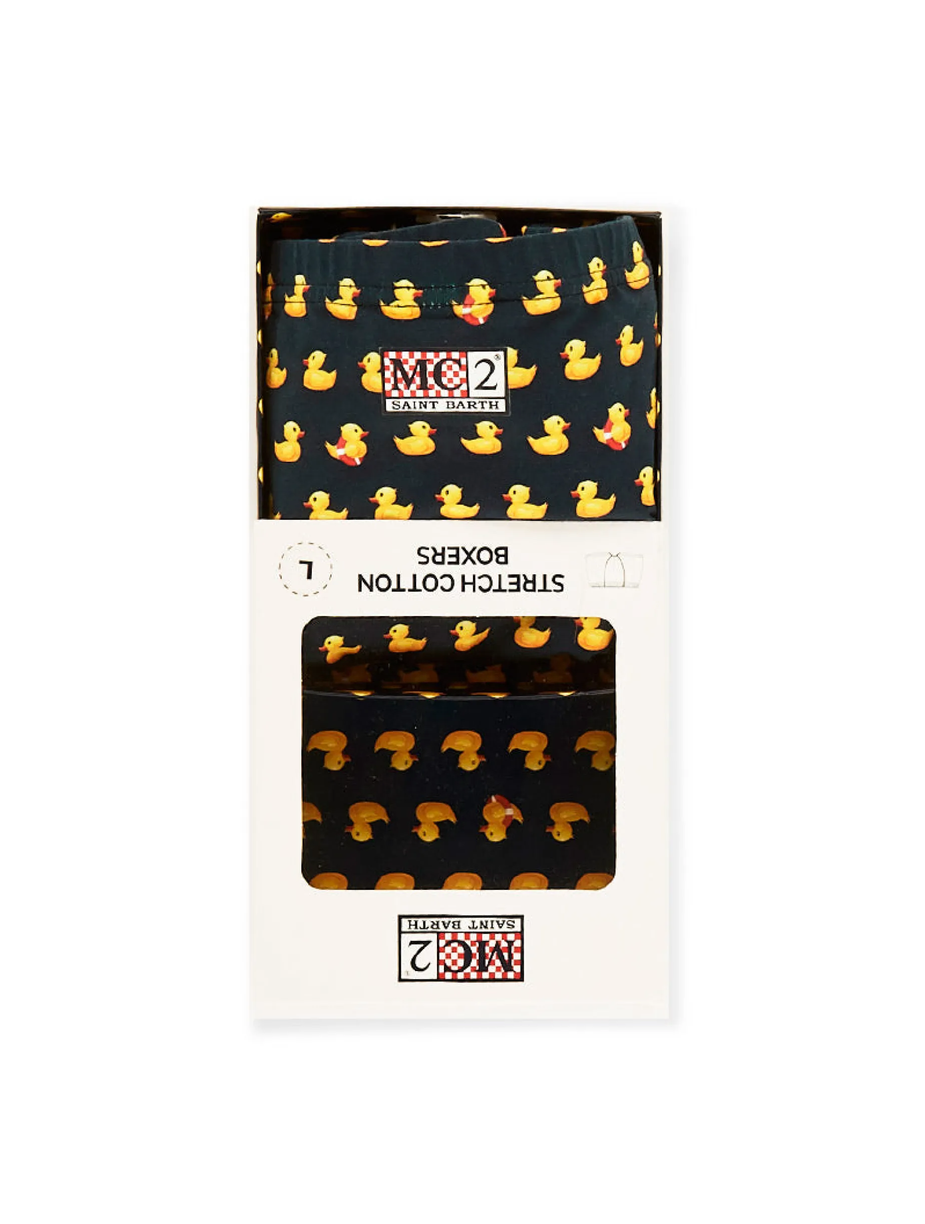 Boxershorts für Herren von Ducky
